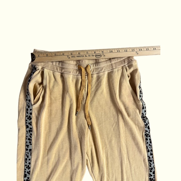 SUNDRY SIDE STRIPE SWEATPANTS JOGGERS 0 XS - Picture 2 of 9